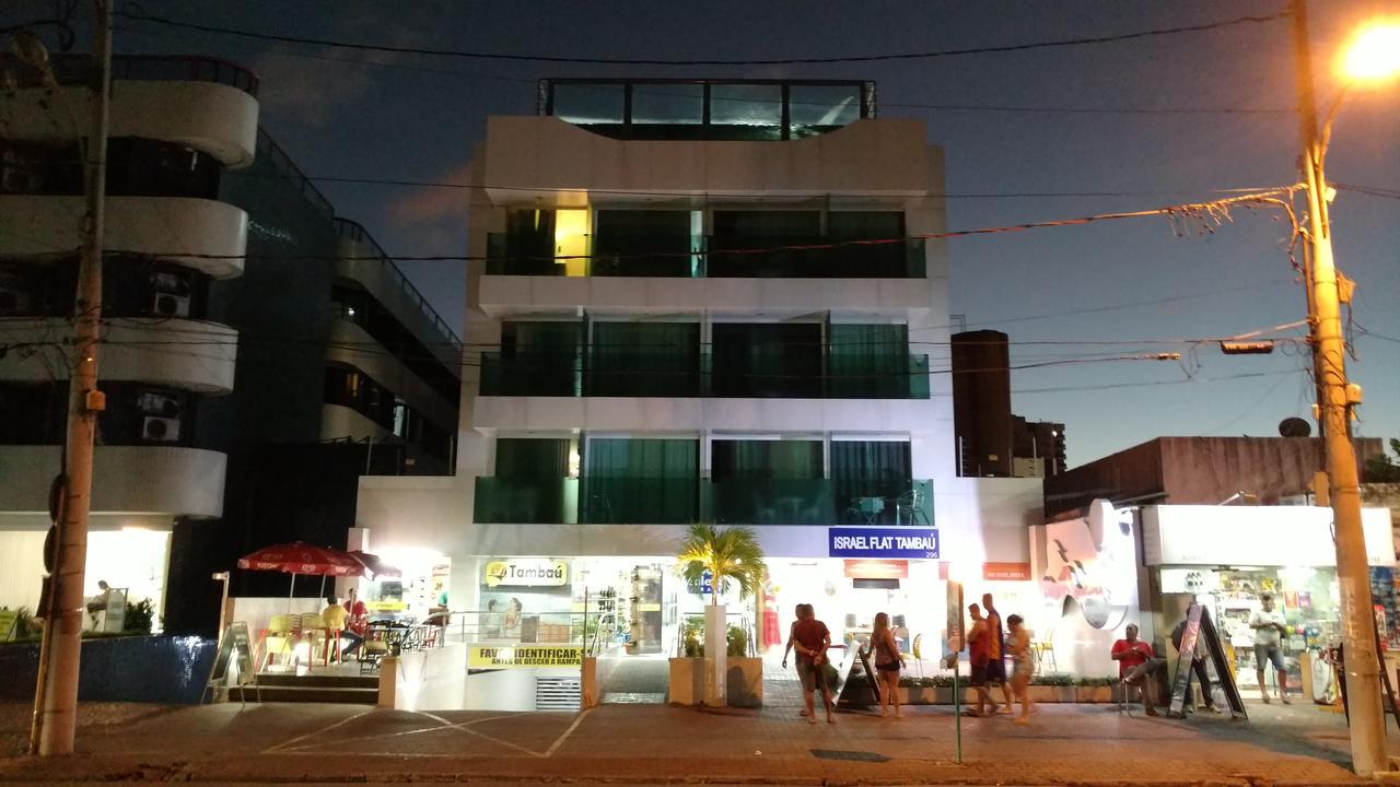 Israel Flat João Pessoa Exterior foto