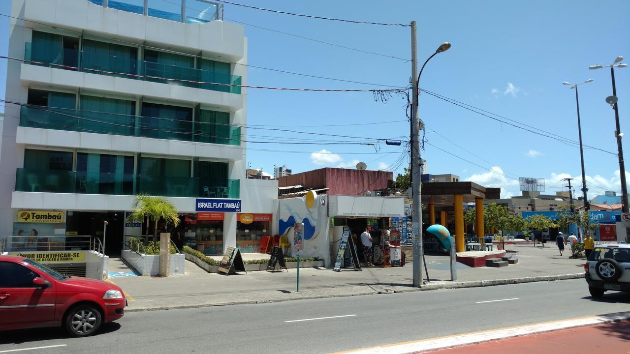 Israel Flat João Pessoa Exterior foto