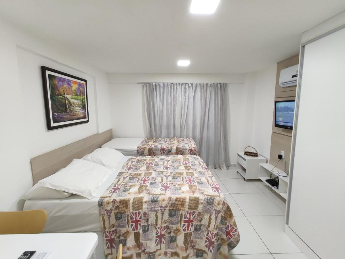 Israel Flat João Pessoa Exterior foto