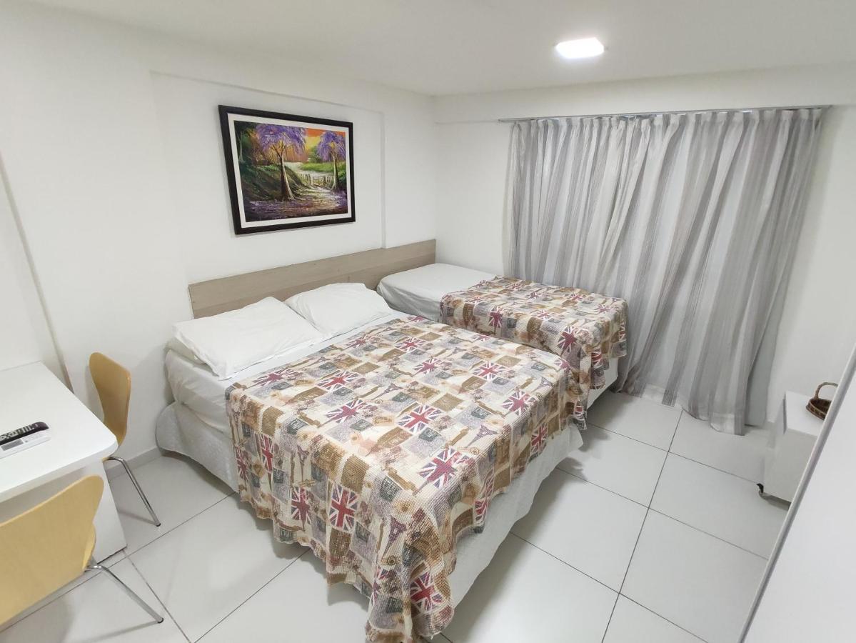 Israel Flat João Pessoa Exterior foto